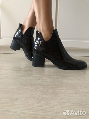 Ботинки Zara Ботинки Zara