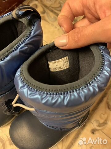 Сапоги детские Crocs