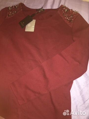 Кофта massimo dutti новая