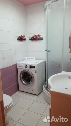 

1-к. квартира, 31 м², 2 кровати