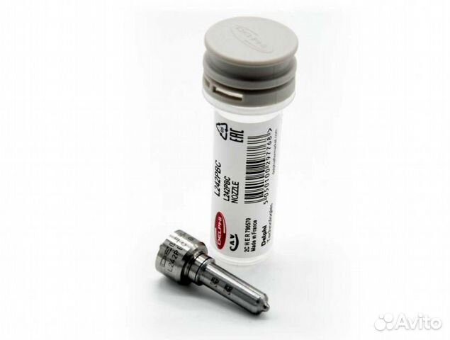 Распылитель форсунки Delphi L242PBC Распылитель форсунки Delphi L242PBC