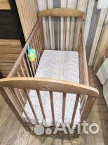 Детская кроватка Детская кроватка