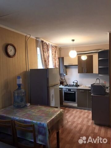2-к квартира, 40 м², 1/5 эт.