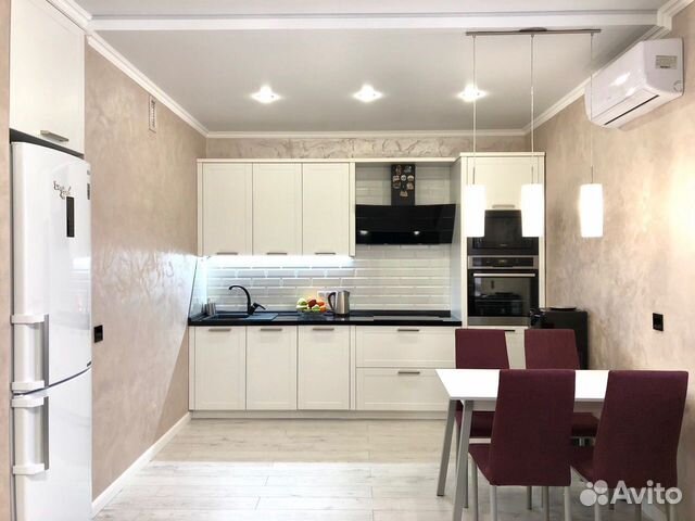 2-к квартира, 57 м², 7/17 эт. 2-к квартира, 57 м², 7/17 эт.