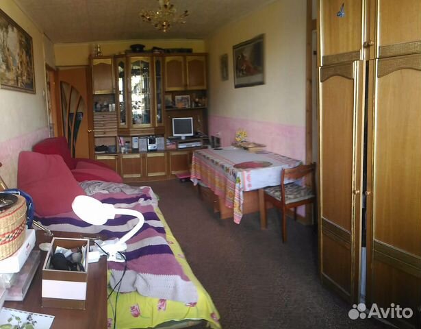 2-к квартира, 44.7 м², 7/9 эт.