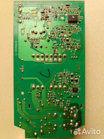 Плата для зарядного устройства makita DC1414F Плата для зарядного устройства makita DC1414F
