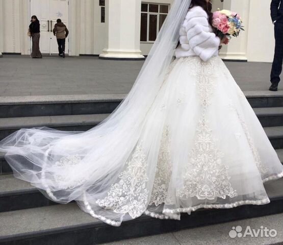 Свадебное платье Свадебное платье