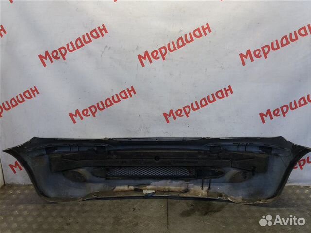 Бампер передний Mercedes Benz A-Class W168 2002