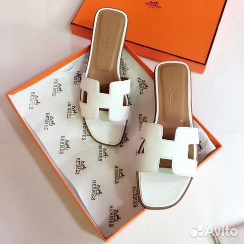 Сандалии Hermes Сандалии Hermes