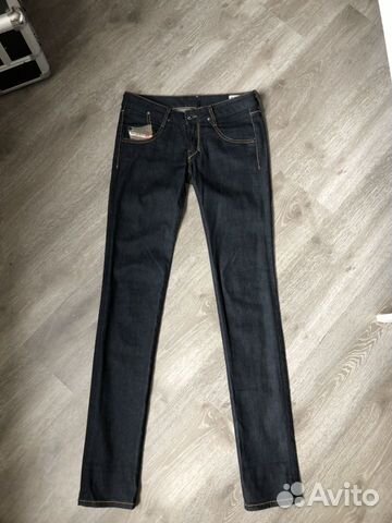 Джинсы Diesel made in Italy