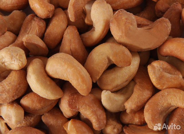 Кешью жаренный (Вьетнам) w100 Кешью жаренный (Вьетнам) w100