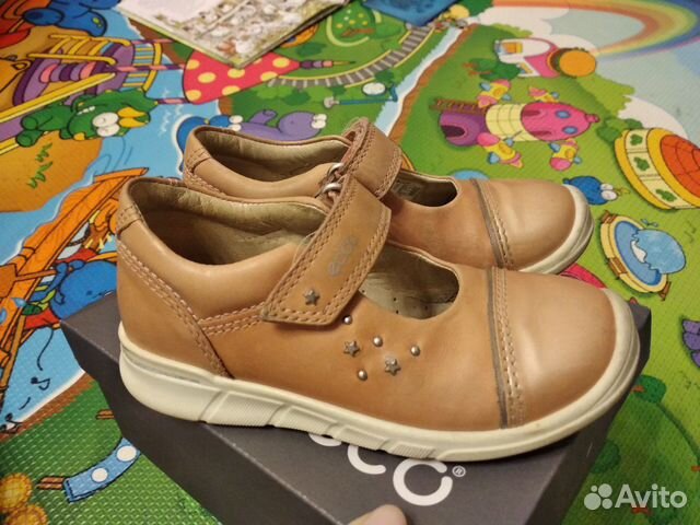Туфли Ecco 26 р