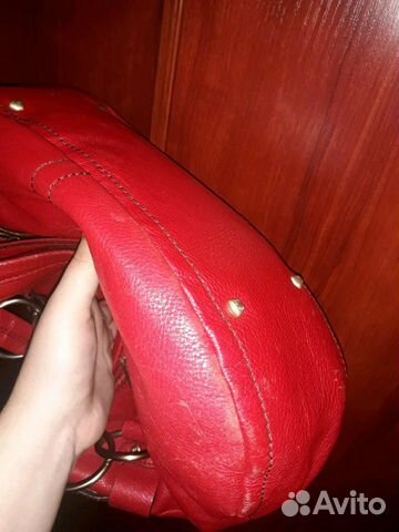Сумка Lancel (оригинал)