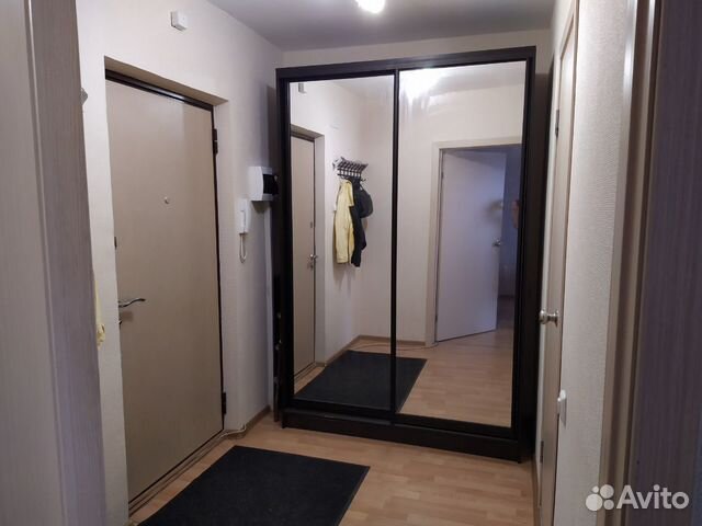 1-к квартира, 38 м², 3/10 эт. 1-к квартира, 38 м², 3/10 эт.