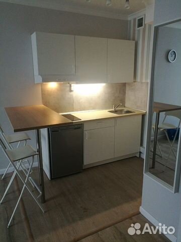 Студия, 30 м², 19/33 эт. Студия, 30 м², 19/33 эт.