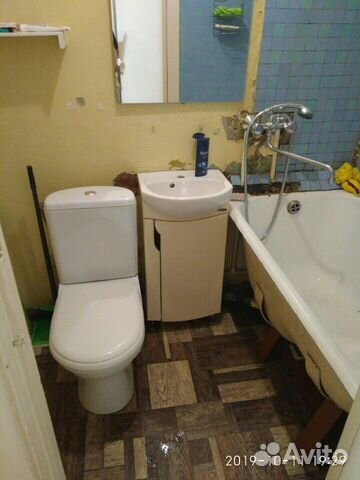 1-к квартира, 30 м², 5/5 эт.