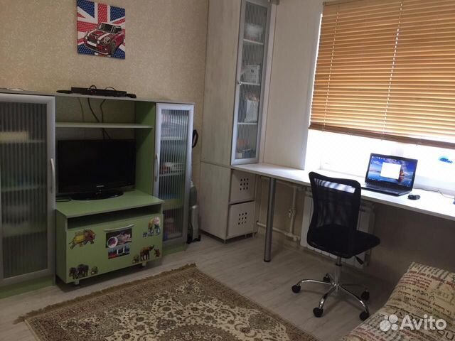 2-к квартира, 52.8 м², 1/10 эт.