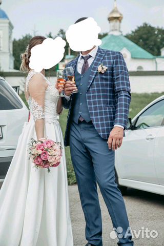 Свадебное платье Свадебное платье