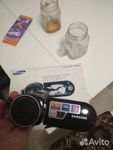 Video kameran Samsung 89022620660 köp 2