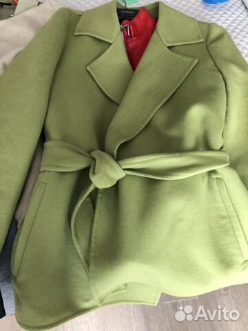 Пальто короткое Max Mara