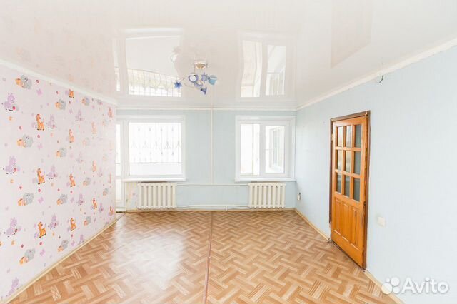 2-к квартира, 57.8 м², 4/9 эт.