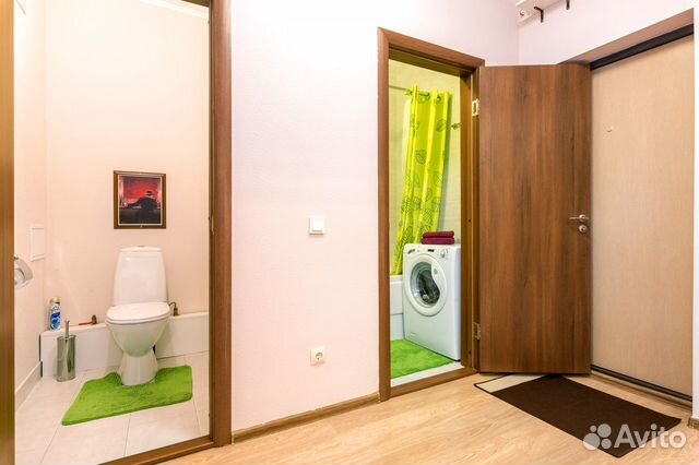 1-к квартира, 42 м², 17/18 эт. 1-к квартира, 42 м², 17/18 эт.