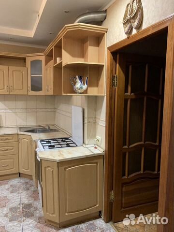 1-к квартира, 40 м², 10/10 эт.
