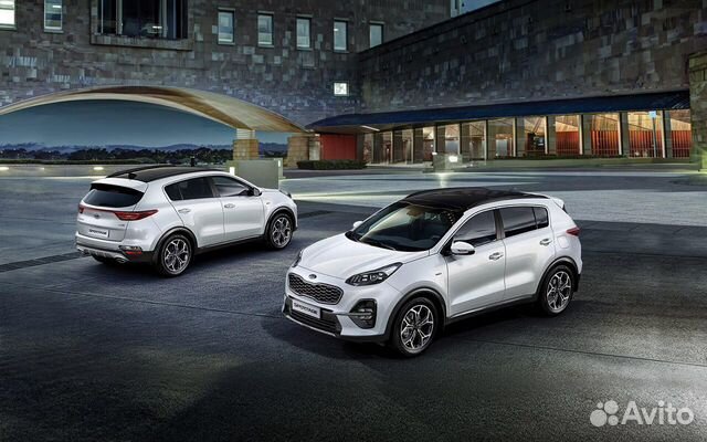 Новые диски R18 на Kia Sportage GT-Line Новые диски R18 на Kia Sportage GT-Line