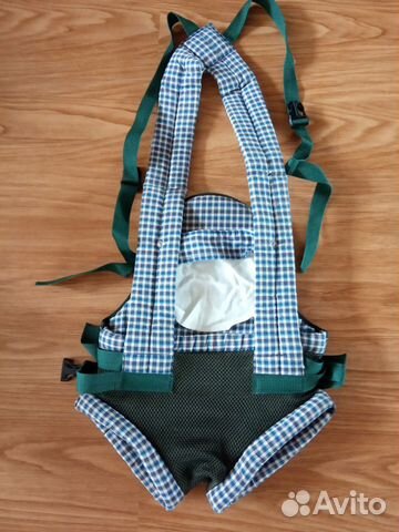 Переноска-кенгуру Переноска-кенгуру