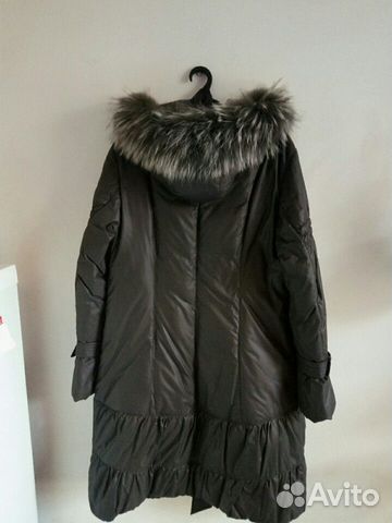 Пуховик новый Пуховик новый
