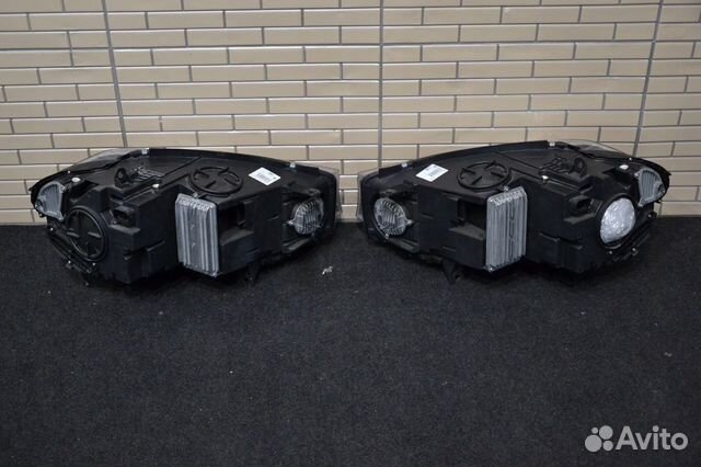 Фары BMW F15 F16 X5 X6 adaptive led
