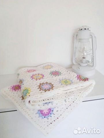 Детский плед, плед для новорожденного