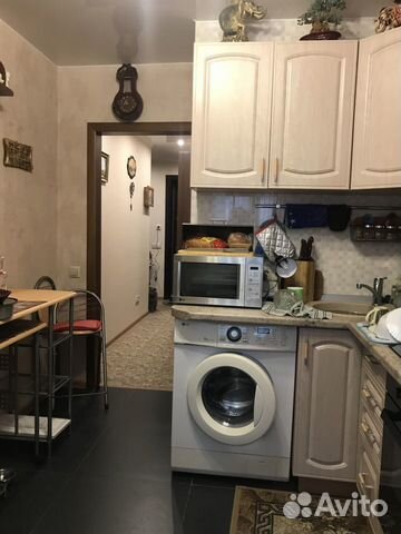 1-к квартира, 38 м², 2/9 эт. 1-к квартира, 38 м², 2/9 эт.