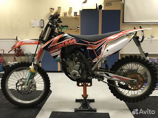 Ktm SX-f 250