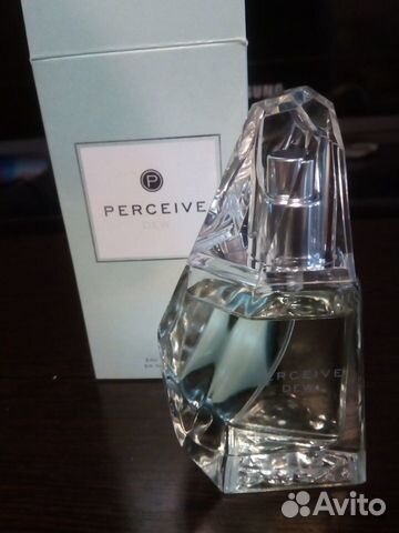 Туалетная вода Avon Perceive Dew