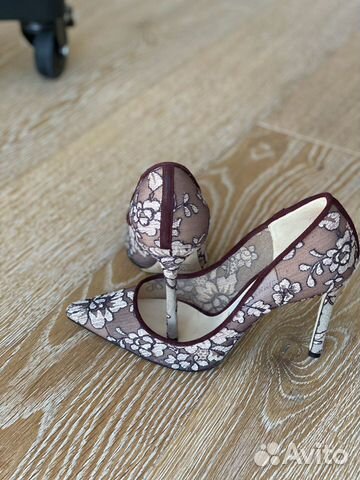 Туфли на шпильке Jimmy Choo Оригинал