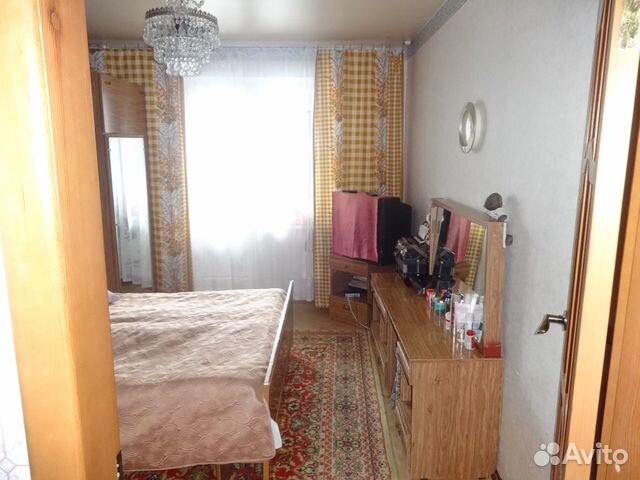 3-к квартира, 65 м², 2/9 эт. 3-к квартира, 65 м², 2/9 эт.