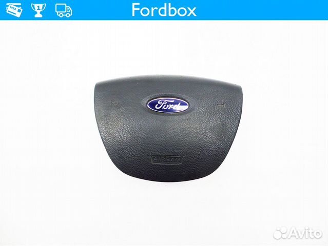 Подушка безопасности в руль Ford C-Max (2003-2011)