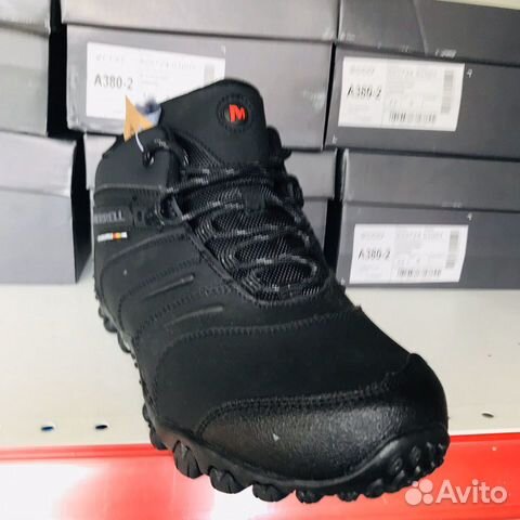 Зимние ботинки от Merrell GoreTex, 40-45 Зимние ботинки от Merrell GoreTex, 40-45