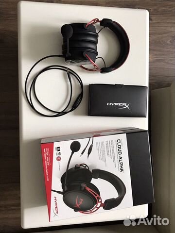 HyperX Cloud Alpha