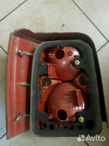 Пассат б5+ задний правый фанарь универсал usa