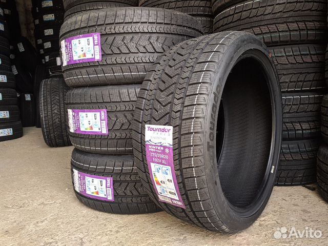 275/35 R20 Tourador Winter PRO TSU1 Зимние шины