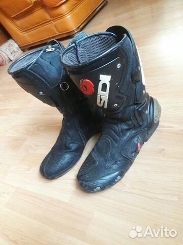 Мотоботы sidi