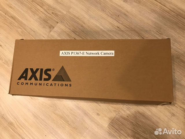 Axis P1367-E
