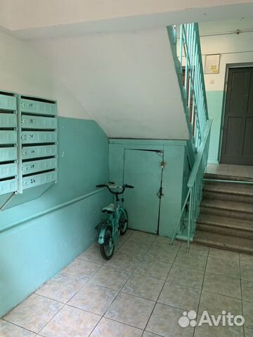 2-к квартира, 36.9 м², 1/3 эт.