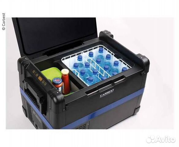 Автохолодильник Carbest MaxiFreezer 50