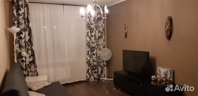 1-к квартира, 33 м², 4/8 эт.