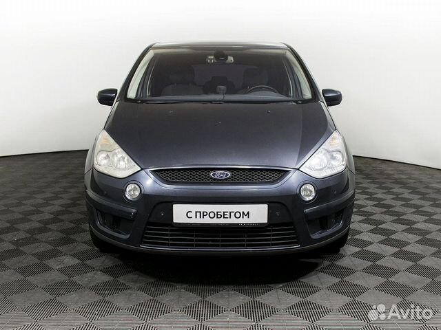 Ford S-MAX 2.0 AT, 2008, 132 603 км