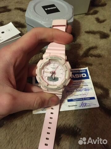 casio g shock 5540