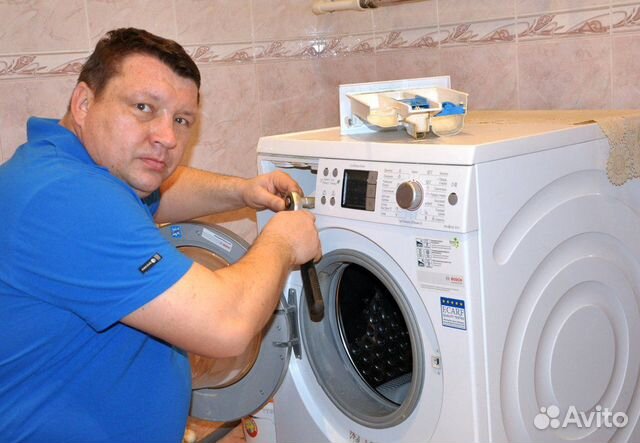 Ремонт стиральных машин частный мастер